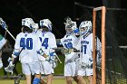 MLax vs Salve  Wheaton College Men’s Lacrosse vs Salve Regina University in the 2024 NEWMAC quarterfinals. - Photo By: KEITH NORDSTROM : Wheaton, Lacrosse, LAX, NEWMAC